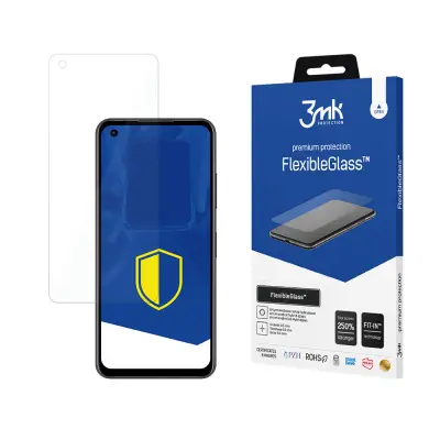3MK FLEXIBLEGLASS KALJENO STEKLO ZA ASUS ZENFONE 9 OVITEK