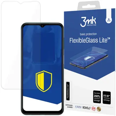 3MK FLEXIBLEGLASS SOLID HIBRIDNO STEKLO ZA SAMSUNG GALAXY M13