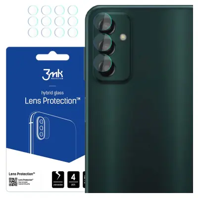 3MK ZAŠČITA ZA LEČE ZA OVITEK IZ KALJENEGA STEKLA SAMSUNG GALAXY M13 4G