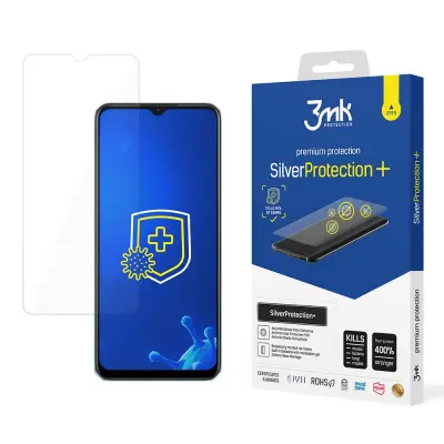 OVITEK ZA TELEFON ONEPLUS NORD N20 SE 3MK SILVERPROTECTION+