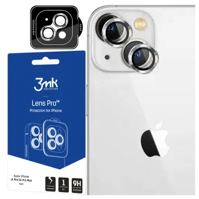 3MK LEČA PROTECTION PRO ZA OVITEK IZ KALJENEGA STEKLA APPLE IPHONE 14