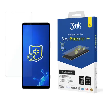 OVITEK 3MK SILVERPROTECTION+ ZA SONY XPERIA 1 IV ZAŠČITNI