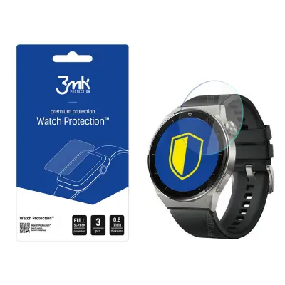 3MK ZAŠČITA ZA URO FLEXIBLEGLASS LITE ZA HUAWEI WATCH GT 3 PRO 46MM