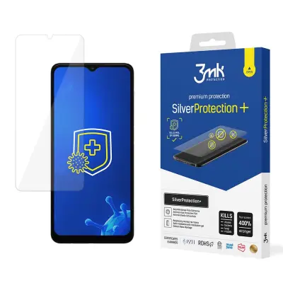 OVITEK OVITKA 3MK SILVERPROTECTION+ ZA SAMSUNG GALAXY A04S