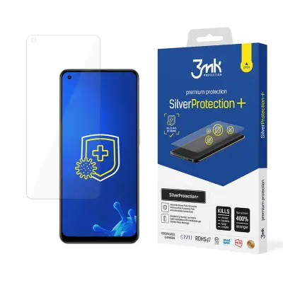 OVITEK ZA OPPO RENO 8 LITE 5G SILVERPROTECTION+ OVITEK ZA TELEFON