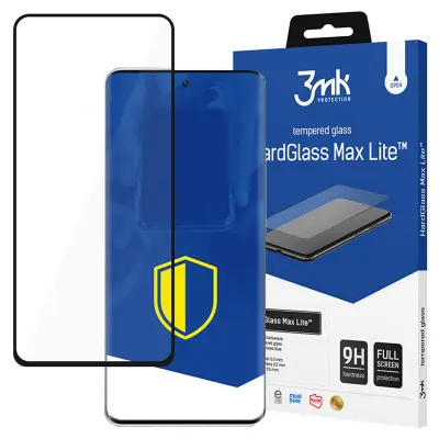 XIAOMI 12 LITE - 3MK HARDGLASS MAX LITE