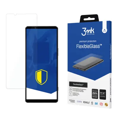 3MK FLEXIBLEGLASS KALJENO STEKLO ZA SONY XPERIA 1 IV OVITEK