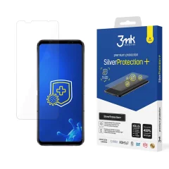 ASUS ROG PHONE 6/6 PRO/6D/6D ULTIMATE - 3MK SILVERPROTECTION+