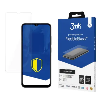 XIAOMI POCO M5 KALJENO STEKLO 3MK FLEXIBLEGLASS ZA OVITEK ZA TELEFON