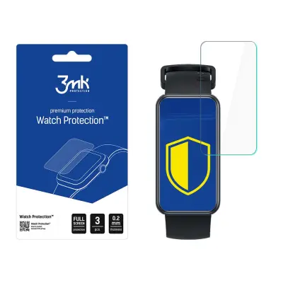 REALME BAND 2 - 3MK WATCH PROTECTION V. ARC+