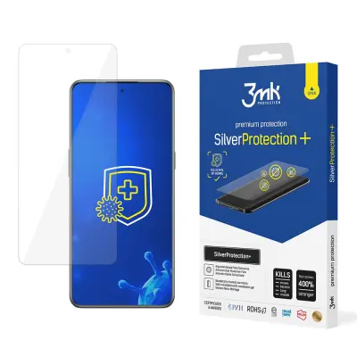 OVITEK ZA TELEFON ONEPLUS 10T 3MK SILVERPROTECTION+