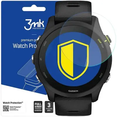 GARMIN FORERUNNER 255 - 3MK ZAŠČITA ZA URO FLEXIBLEGLASS LITE ZA URO