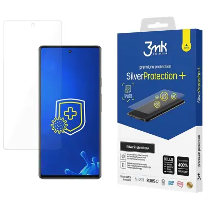 OVITEK OVITKA 3MK SILVERPROTECTION+ ZA GOOGLE PIXEL 6A OJAČAN