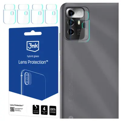 ZTE BLADE A72 5G KALJENO STEKLO 3MK ZAŠČITA ZA LEČE ZA TELEFON