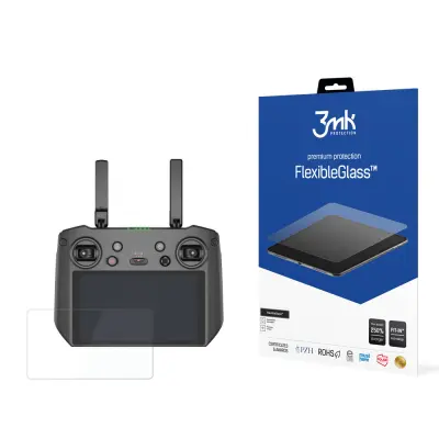 DJI RC PRO - 3MK FLEXIBLEGLASS KALJENO STEKLO ZA DALJINSKI ZASLON
