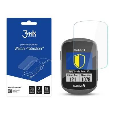 OVITEK ZA TELEFON GARMIN EDGE 130 PLUS CASE FLEXIBLEGLASS LITE