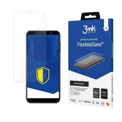 3MK FLEXIBLEGLASS KALJENO STEKLO ZA HTC U12 LIFE CASE OVITEK