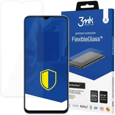 3MK FLEXIBLEGLASS HIBRIDNO STEKLO ZA HONOR X8 5G ZAŠČITNI OVITEK 9H