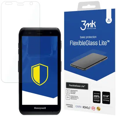 3MK FLEXIBLEGLASS SOLID KALJENO STEKLO ZA HONEYWELL ETUI EDA52