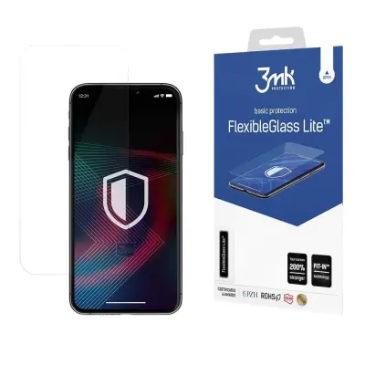 3MK FLEXIBLEGLASS LITE ZA APPLE IPHONE 14/14 PRO KALJENO STEKLO