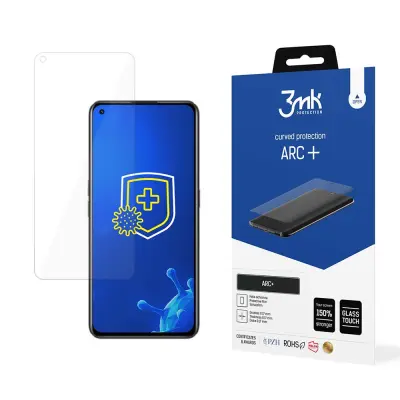 REALME Q5 PRO 3MK ARC+ OVITEK ZA TELEFON IZ KALJENEGA STEKLA