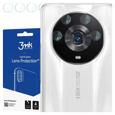 HONOR MAGIC 4 ULTIMATE 3MK LEČA PROTECTION FILM KALJENO STEKLO ZA TELEFON