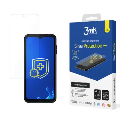SAMSUNG GALAXY XCOVER 6 PRO - 3MK SILVERPROTECTION+