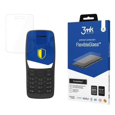 3MK FLEXIBLEGLASS ZAŠČITNA FOLIJA ZA OVITEK NOKIA 110