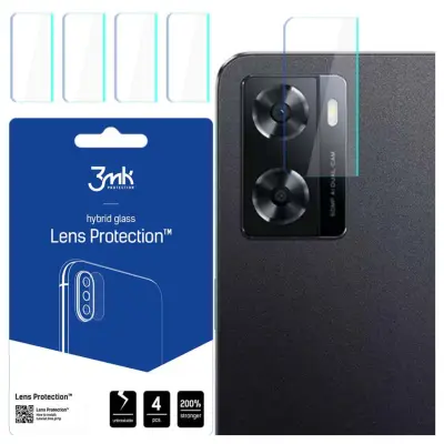 ONEPLUS NORD N20 SE 3MK ZAŠČITA ZA LEČE KAMERE ZAŠČITNO STEKLO