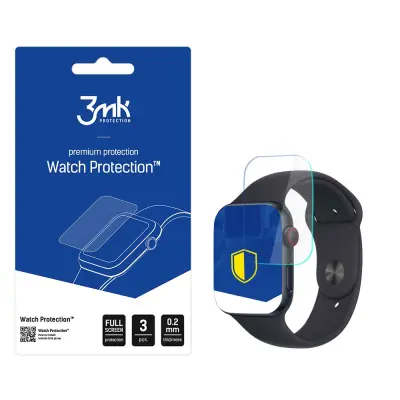3MK ZAŠČITA ZA URO V. ARC+ ZA APPLE WATCH SE 2022 40MM STEKLO