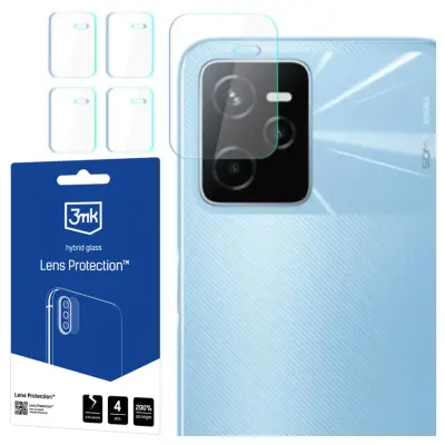 REALME NARZO 50A PRIME 3MK ZAŠČITA LEČ KALJENO STEKLO ZA TELEFON