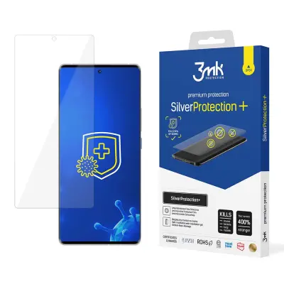 OVITEK 3MK SILVERPROTECTION+ ZA VIVO IQOO 10 PRO - ZAŠČITA