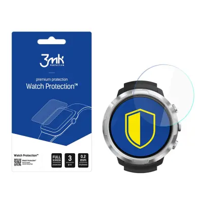 SUUNTO D5 - 3MK WATCH PROTECTION V. FLEXIBLEGLASS LITE