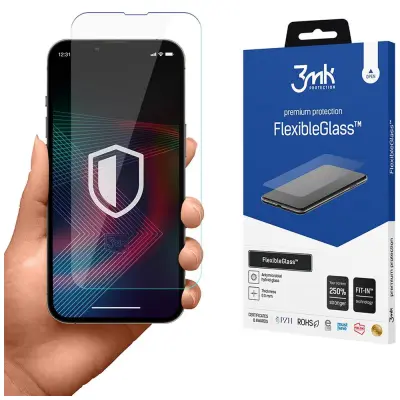 3MK FLEXIBLEGLASS KALJENO STEKLO ZA OVITEK APPLE IPHONE 14/14 PRO