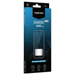 MS DIAMOND GLASS EDGE LITE FG XIAOMI REDMI NOTE 12S CZARNY/BLACK FULL GLUE
