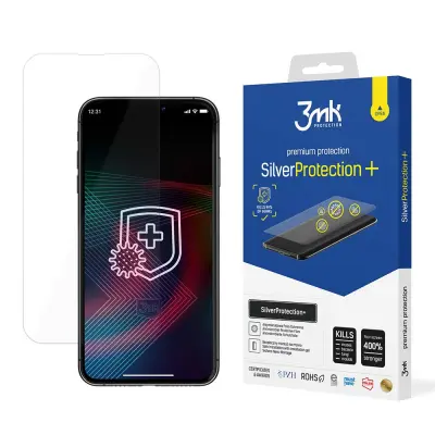 OVITEK OVITEK 3MK SILVERPROTECTION+ ZA APPLE IPHONE 14 PLUS PRO MAX