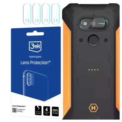 MYPHONE HAMMER EXPLORER PLUS ECO - 3MK LENS PROTECTION