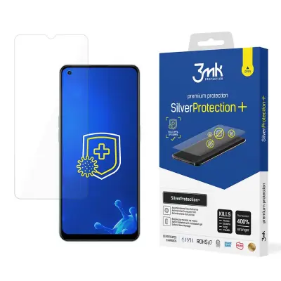 OVITEK ZA OPPO RENO 7 LITE 5G 3MK SILVERPROTECTION+ OVITEK ZA TELEFON