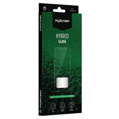 MS HYBRIDGLASS KALJENO STEKLO ZA HUAWEI P40 LITE E ZAŠČITNO