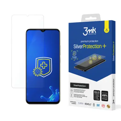 REALME C30 3MK SILVERPROTECTION+ OVITEK ZA TELEFON