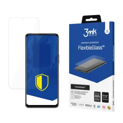 3MK FLEXIBLEGLASS ZA TECNO SPARK 8 PRO - OHIŠJE IZ KALJENEGA STEKLA