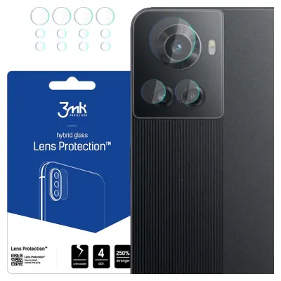 3MK ZAŠČITA ZA LEČE ZA ONEPLUS 10R - KALJENO STEKLO, ZAŠČITA ZA LEČE