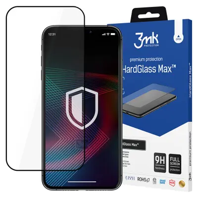 3MK HARDGLASS MAX ZA APPLE IPHONE 14 PRO MAX KALJENO STEKLO