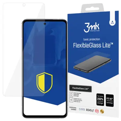 3MK FLEXIBLEGLASS LITE ZA NOKIA X30 KALJENO STEKLO OVITEK