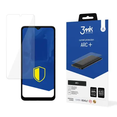 3MK ARC+ KALJENO STEKLO ZA SAMSUNG GALAXY A04S ZAŠČITA ZA EKRAN