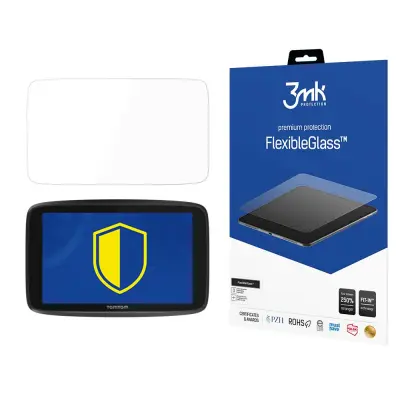 3MK FLEXIBLEGLASS ZA GPS NAVIGACIJO TOMTOM GO PROFESSIONAL 6250
