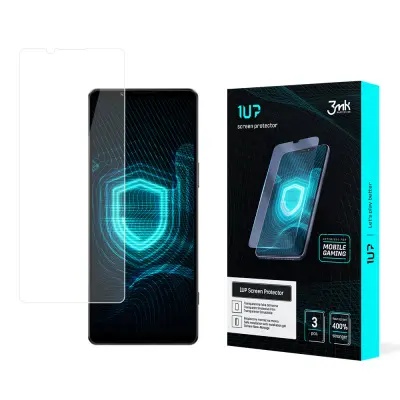 OVITEK 3MK 1UP ZA SONY XPERIA 1 IV OVITEK Z OKREBITVAMI