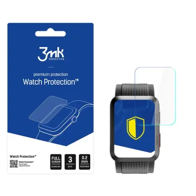 OVITEK HUAWEI WATCH D 3MK ZAŠČITA ZA URO ZA HUAWEI WATCH D ARC+