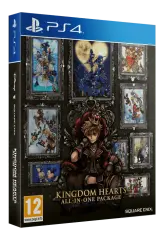 KINGDOM HEARTS - ALL-IN-ONE PACKAGE igra za PlayStation 4