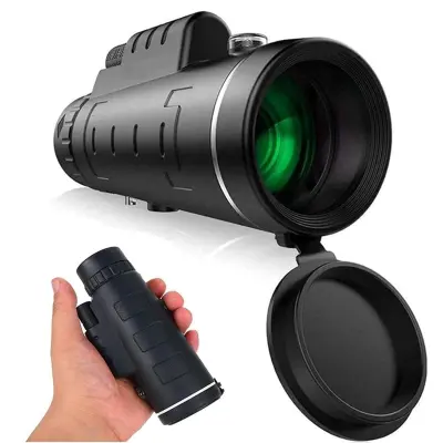 Monokularni teleskop s 100-kratno povečavo | VISIONIC